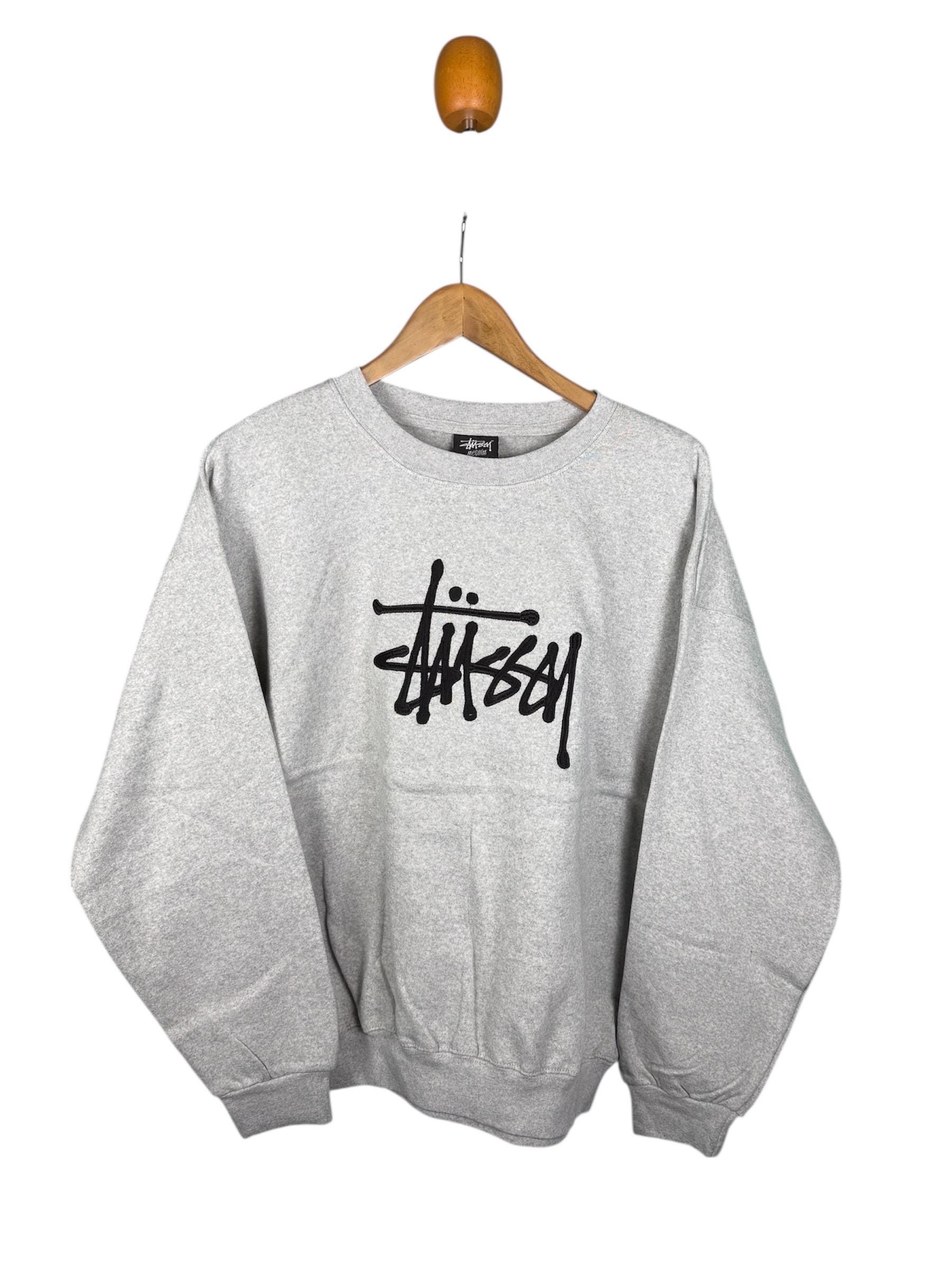 90s Stussy Sweater - Etsy