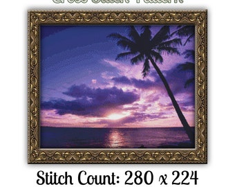 Nature's Finest Cross Stitch Pattern Instant Download pdf  For All