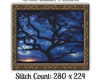 Nature's Finest Cross Stitch Pattern No. 36 Instant Download pdf Cross Stitch Designs