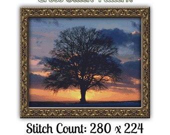 Nature's Finest Cross Stitch Pattern No. 88 - Instant Download pdf