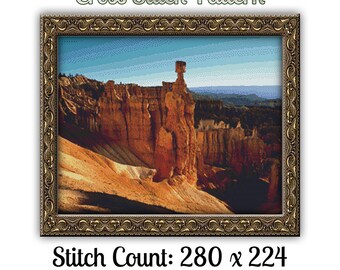 Nature's Finest Cross Stitch Pattern No. 97 - Instant Download pdf