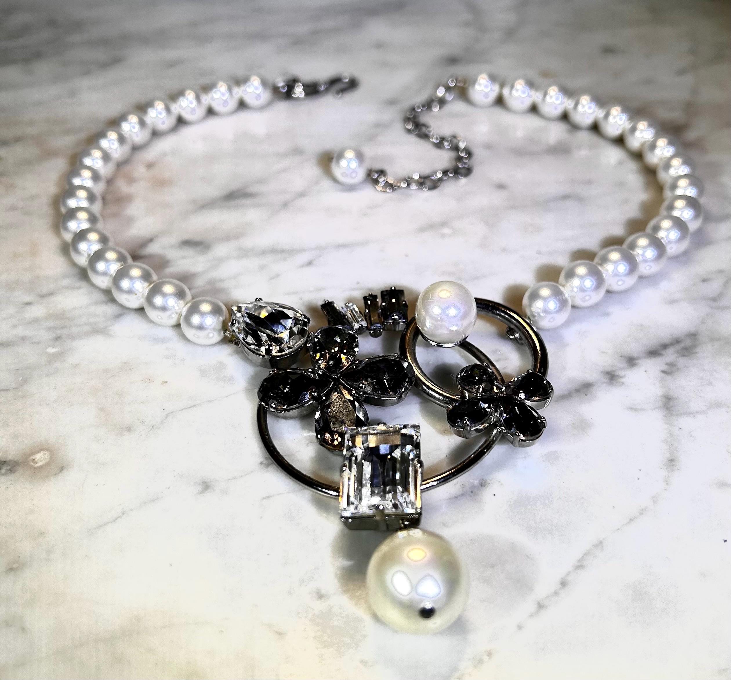 Philippe Ferrandis Necklaces - Etsy