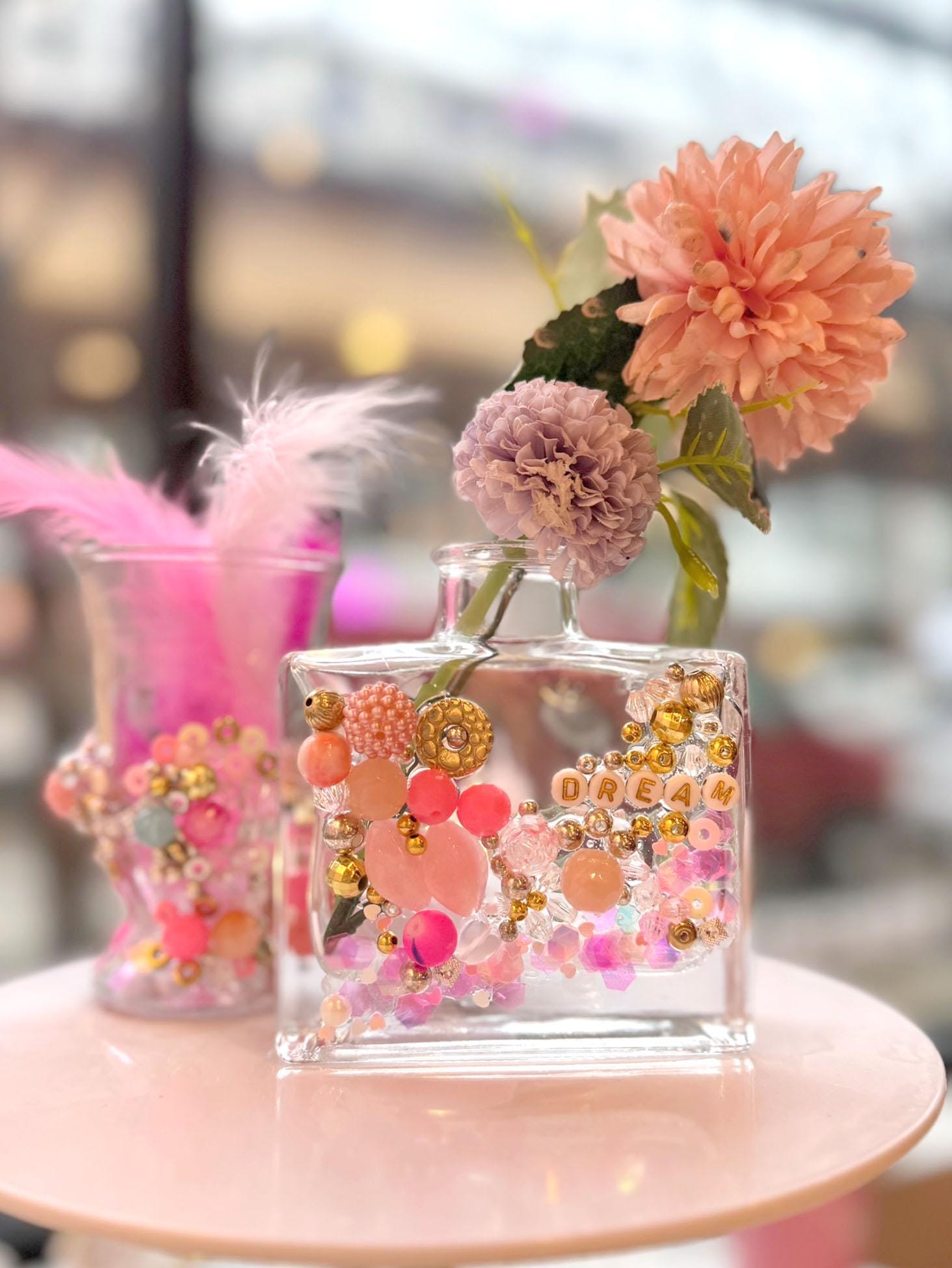 Chanel No 5 Flower Vase - Etsy