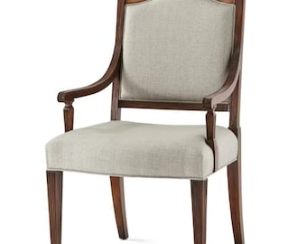 Sheraton's Satinwood Armchair