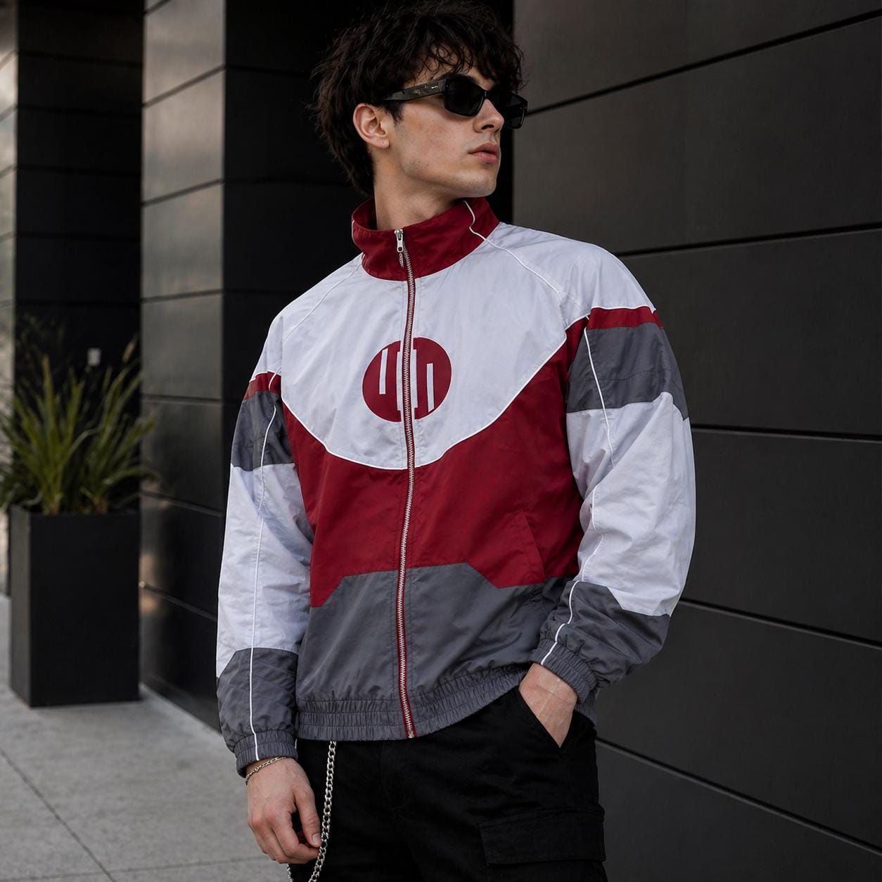 Y2k Jacket - Etsy