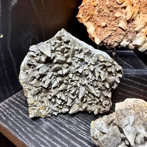 Schokoladen Hundszahn Calcit aus Mexiko - kleine Exemplare