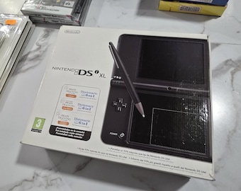 Nintendo DSi XL Negra nueva!