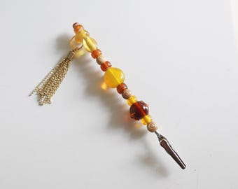 Honey Bee - Geldautomaten-/Debitkartenclip/Armbandhelfer/Zigarettenhalter