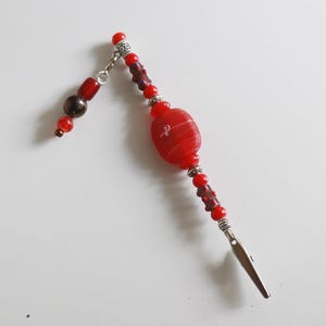 Funky Lava - ATM/Debit card clip/bracelet helper/cigarette holder