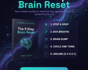 The 5 Step Brain Reset