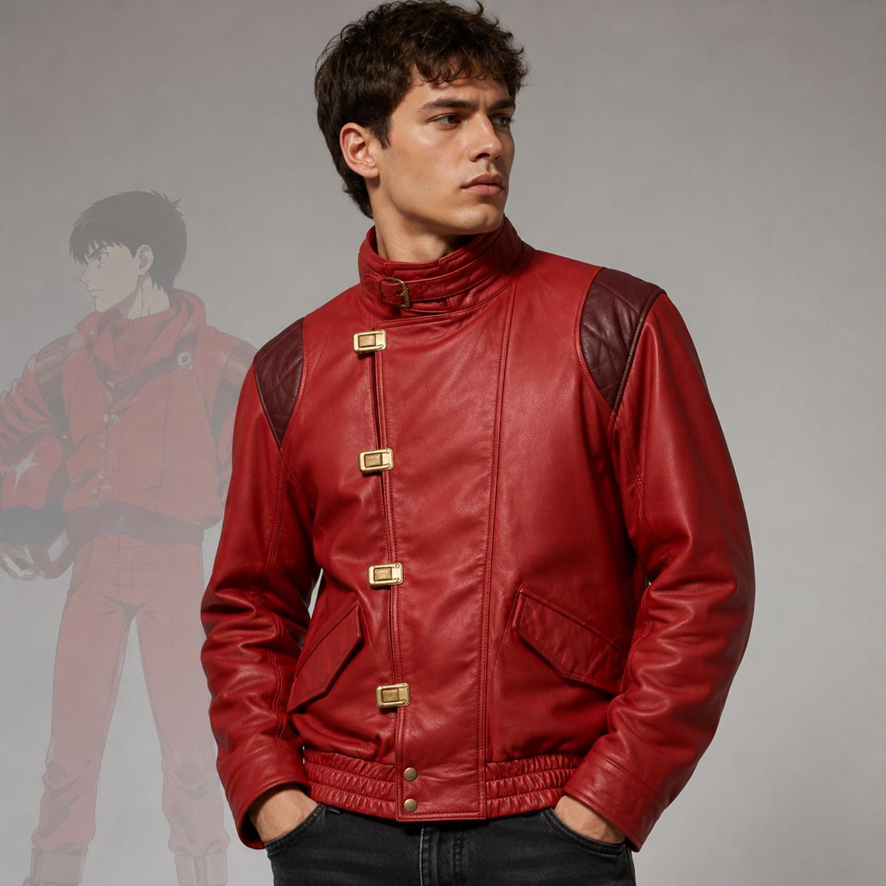 Akira jacket - Etsy 日本