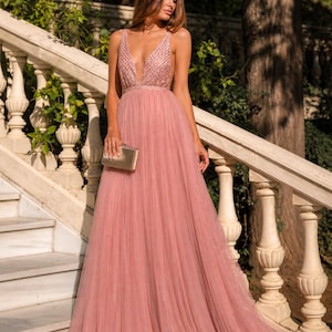 V Line Waist Wedding Dress - Etsy