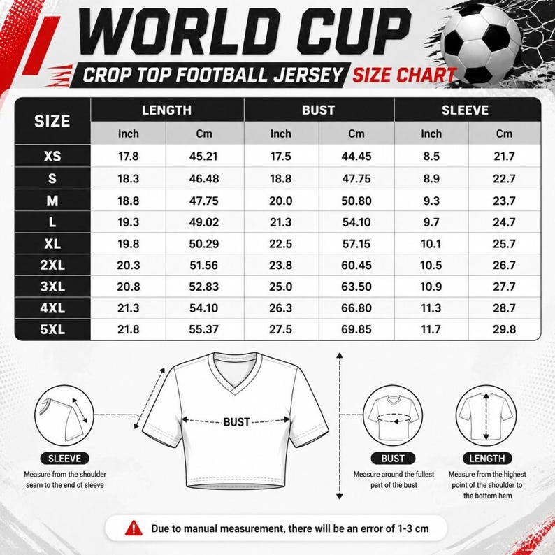 Croatia Soccer Crop Top Jersey Custom Name Number Football Shirt Croat Pride Game Day Outfit Women Festival Clothing Blokette Aesthetic image 4