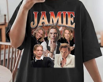 Jamie Campbell Bower Vintage T-Shirt, Antony Hope Shirt, James Metcalfe "Jamie" Campbell Bower, Schauspieler Geschenk Shirt