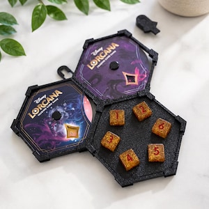 Lorcana lore counter - Etsy 日本