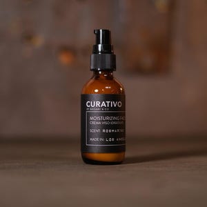 Curativo Moisturizing Face Cream