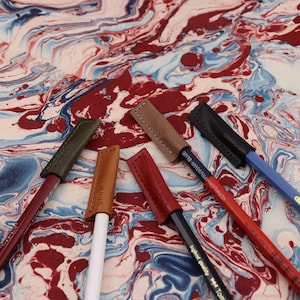 Janus Leather Pencil Point Cover Protector