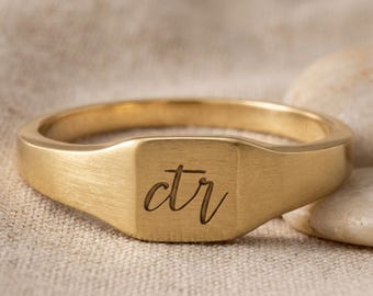 CTR Ring Engraving- Primary, Baptism, Youth, or Achievement Days Gift, Sterling Silver LDS Jewelry, Choose the Right Ring