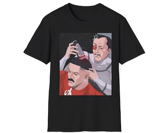 Meme coupe de cheveux thragg invincible, vêtements meme invincibles, t-shirt unisexe, vêtements invincibles