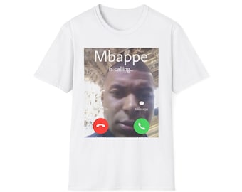 T-shirt souple unisexe
