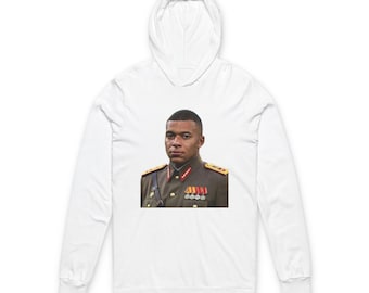 Tshirt meme dictateur mbappe, dictateur mbappe, vêtements meme, tshirt de football, tshirt real madrid