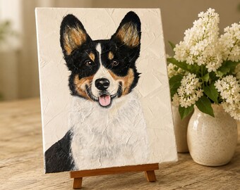 Custom Pet Painting