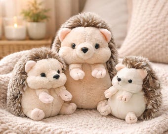 かわいいハリネズミのぬいぐるみ - かわいいハリネズミのぬいぐるみギフト