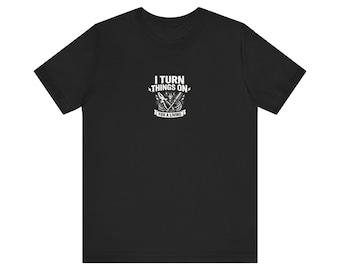 Copy of Kitchen Utensils Illustration Tee | Cooking Tools T-Shirt