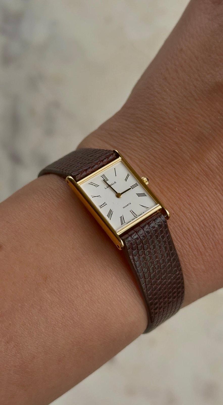 Seiko lassale watch - Etsy 日本