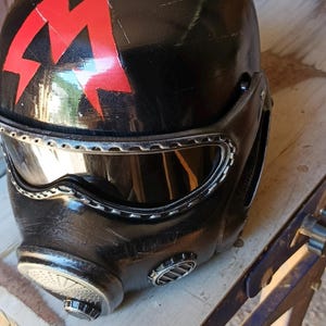 Metro 2033 helmet - Etsy 日本