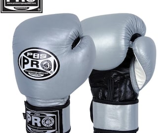 Pro Boxing Gloves - Leather Training Gloves - Armenia - Boxing Gloves, Kickboxing, MMA, Martial Arts - Boxing Gloves