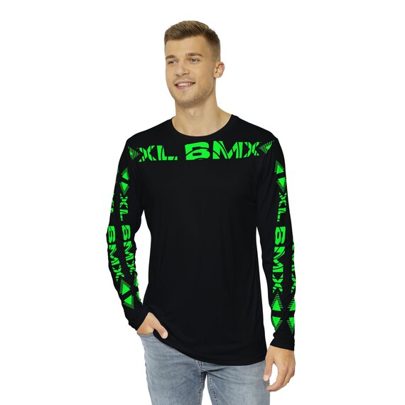 Bmx long sleeve shirts hotsell