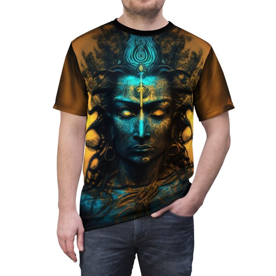 Shiva t shirt cheap