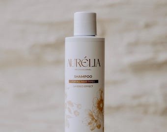 Schampo för alla hårtyper med flerskiktad effekt och parfymdoft 0,200 ml