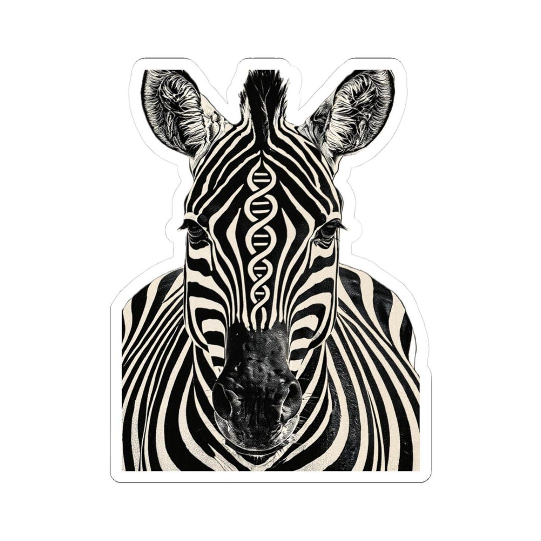 Rare DNA - Stand Strong Together Zebra Design - Etsy