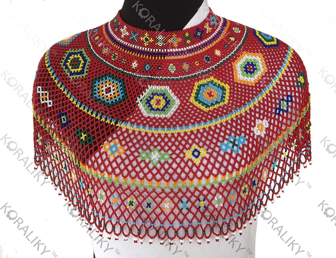 KORALIKY. Ukrainische Lemkowska Krywulka Traditionelle Moderne Etsy.de