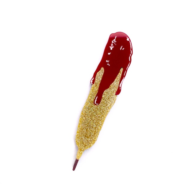 Glitter Ketchup Etsy