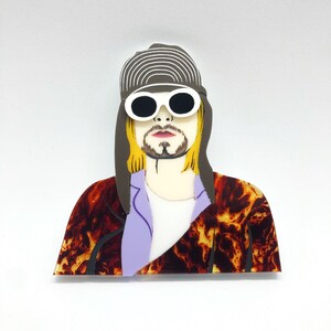 Music collection - Kurt Cobain, Nirvana