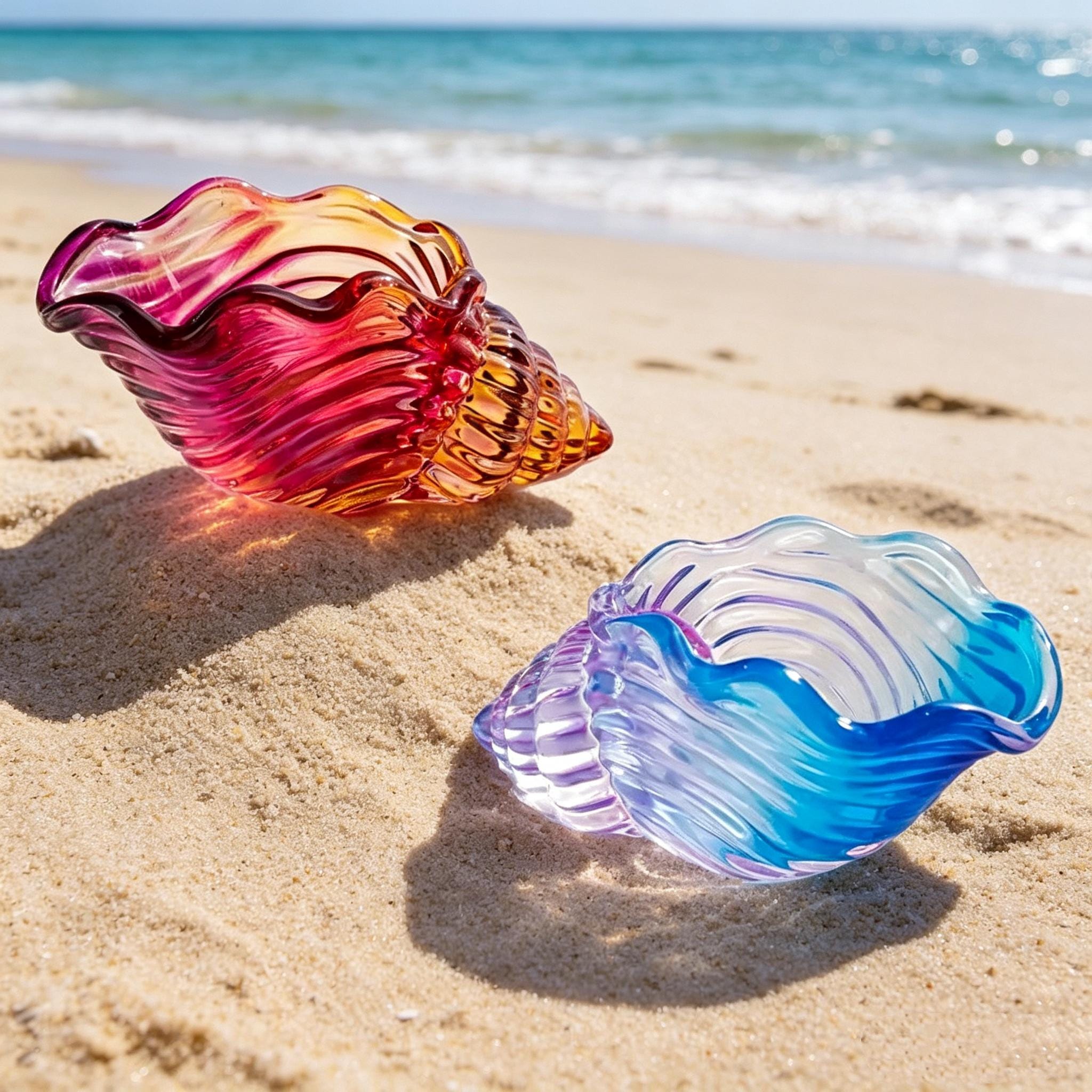 Glass Sculptures & Figurines - Etsy India