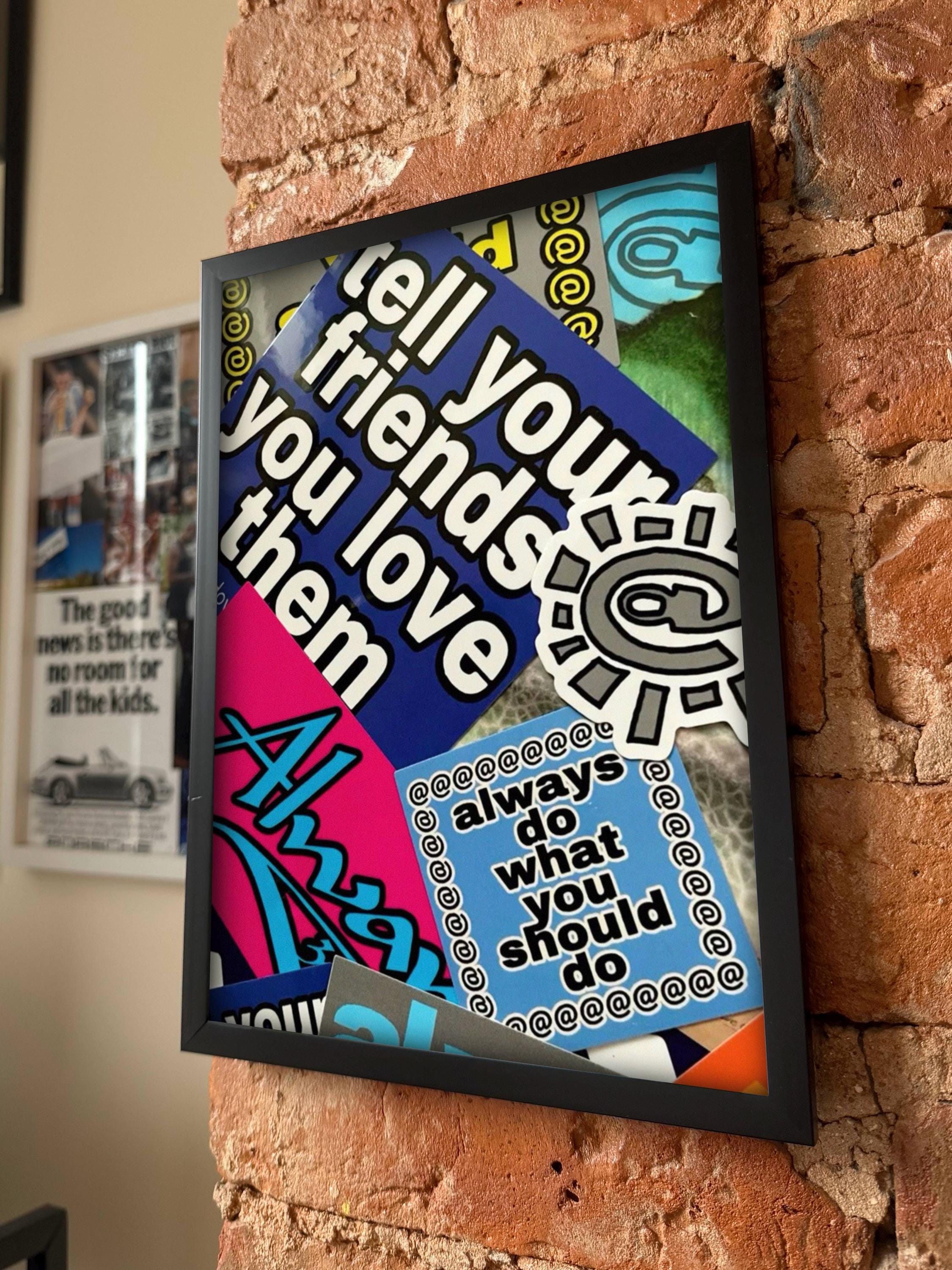 Always Do What You Should Do - Etsy UK