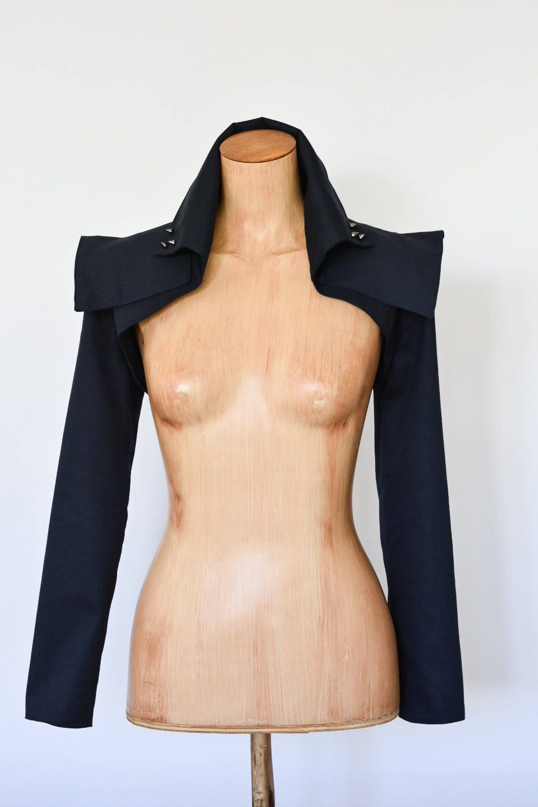 Steampunk bolero cheap jacket