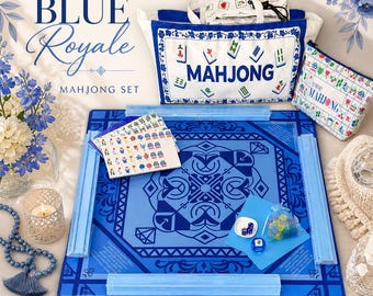 The Blue Royale Collection