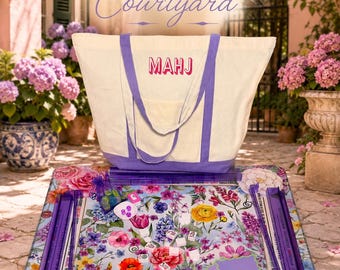 The Charleston Courtyard Collection