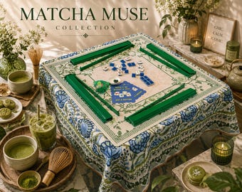 The Matcha Muse Collection