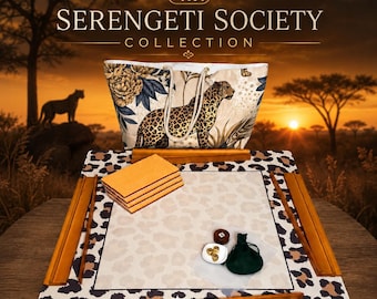 The Serengeti Society Collection