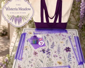 The Wisteria Meadow Collection
