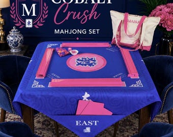 The Cobalt Crush Collection