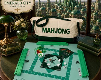 The Emerald City Collection