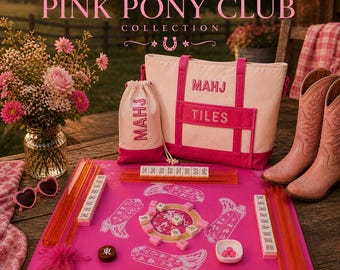 The Pink Pony Club Collection