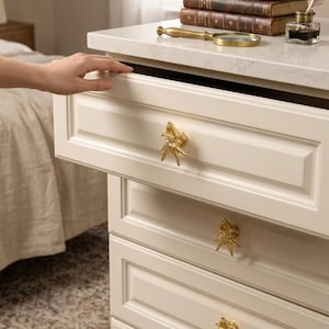 Messing drakenkop kast handvat vintage meubelknop lade pull decoratieve hardware mythisch dier decor